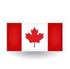 Flag of Canada N37
