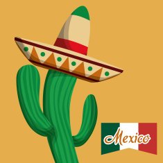 Mexico design N13
