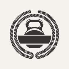kettlebell logo