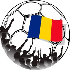 Soccer Fans Romania
