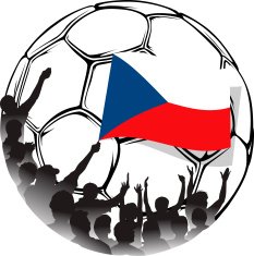 Soccer Fans Czech Republic