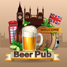 Great British beer