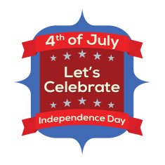 4th Of July Independence Day N17