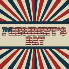 President's Day in USA N3