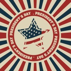 President's Day in USA N4