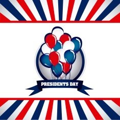 President's Day in USA N5