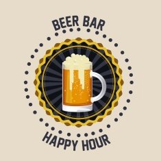 Beer Label N2