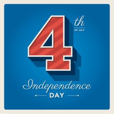 Happy Independence Day Card N11