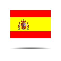 National Flag of Spain N3