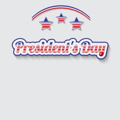 Text of President's Day holiday