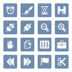 Toolbar & Interface icons free image download