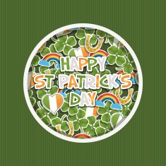 St Patricks day decoration N2
