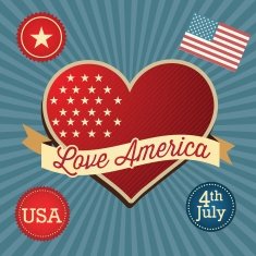 USA Icons N12