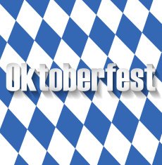Bavaria Oktoberfest Creative Background Design N9