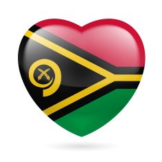 Heart icon of Vanuatu N2