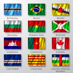 Flags N138