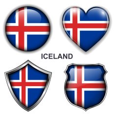 Iceland icons N2