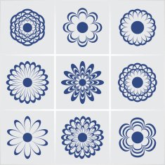 Flowers N153