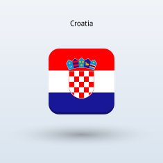 Croatia flag icon N3