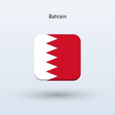Bahrain flag icon N2