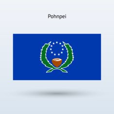 Pohnpei Flag N3