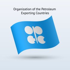 Organization of the Petroleum Exporting Countries (OPEC) Flag N4