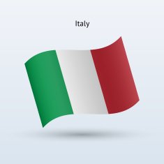 Italy flag N21