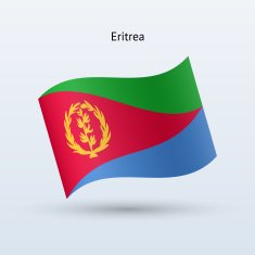 Eritrea Flag N17