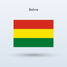 Bolivia Flag N20