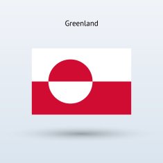 Greenland Flag N24