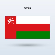 Oman Flag N21