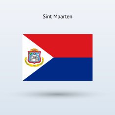 Sint Maarten Flag N3