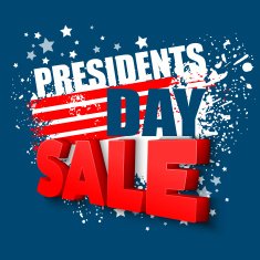 Presidents Day Vector Background N7