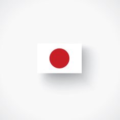 Flag of Japan N33