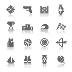 Sport Competition Icons N9