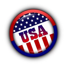 USA Badge