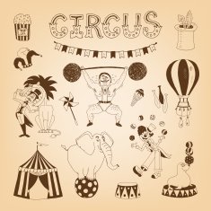 circus design elements N2