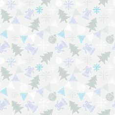 Christmas seamless pattern N104