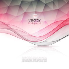 Abstract color template background N5