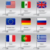 World Flags N26