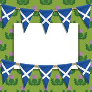 scotland decoration
