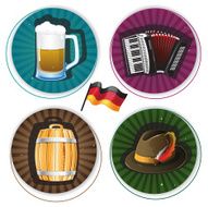 Oktoberfest Labels