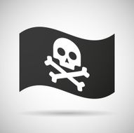 Pirate Flag N51