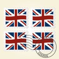 British Flag Maps