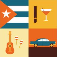 Cuba set N2