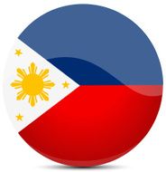Philippine Flag N13