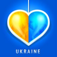 Heart of Ukraine