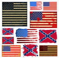 Flag of the USA N33