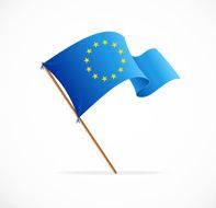 European Union Flag Vector N2