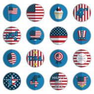 USA Badges N3